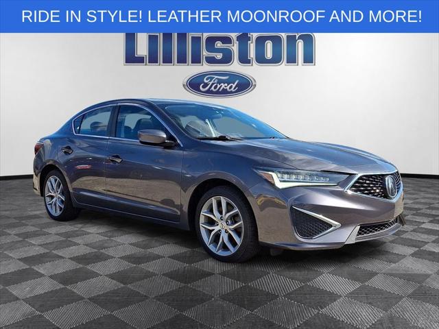 2019 Acura ILX Standard