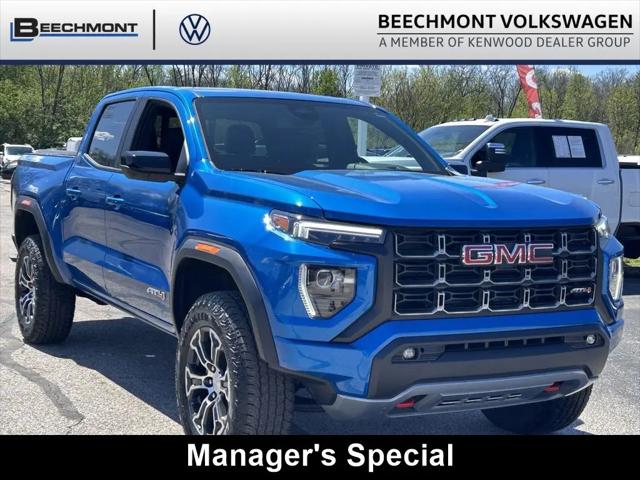 2024 GMC Canyon 4WD AT4 for sale near Cincinnati, OH