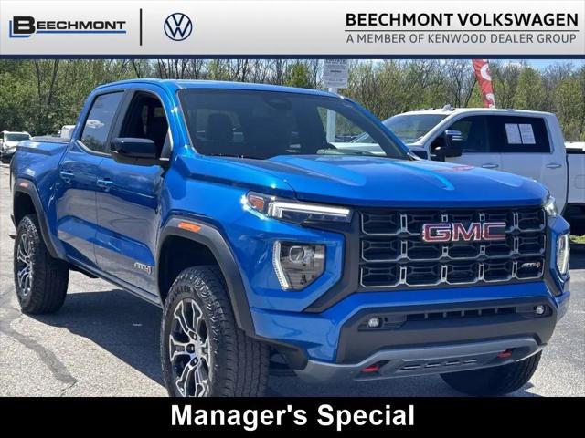 2024 GMC Canyon 4WD AT4 for sale near Cincinnati, OH