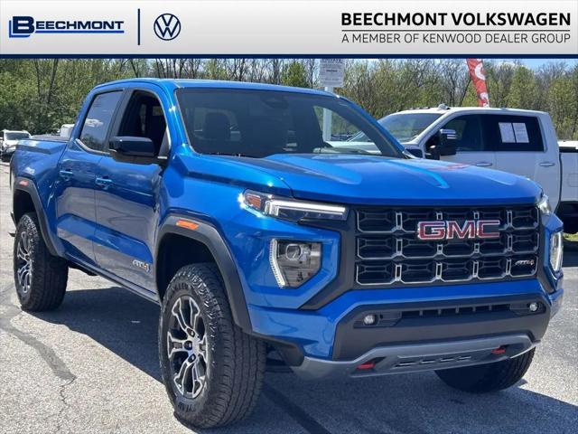 2024 GMC Canyon 4WD AT4 for sale near Cincinnati, OH