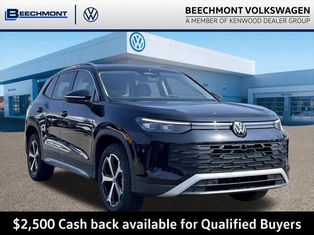2026 Volkswagen Tiguan SE for sale in Cincinnati, OH