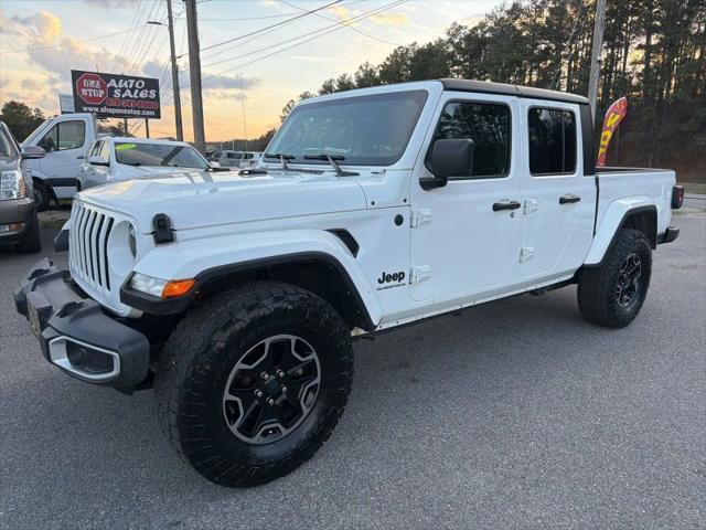 2023 Jeep Gladiator Sport S for sale in Macon, GA