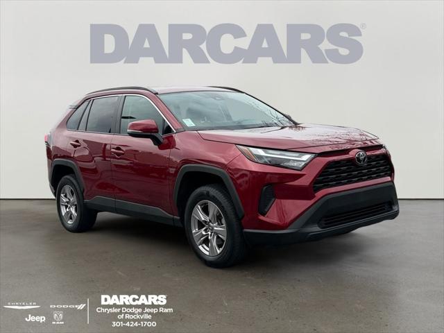 2023 Toyota RAV4 XLE