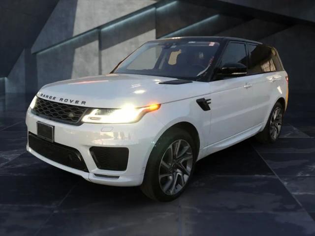 2020 Land Rover Range Rover Sport HSE Dynamic for sale in Houston, TX