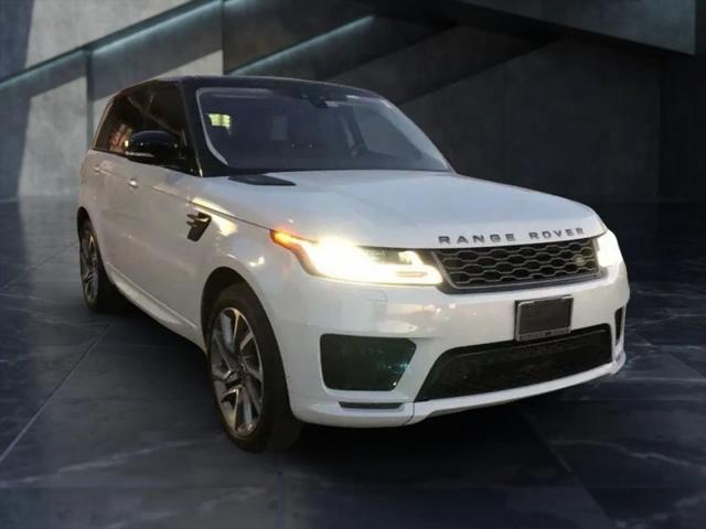 2020 Land Rover Range Rover Sport HSE Dynamic