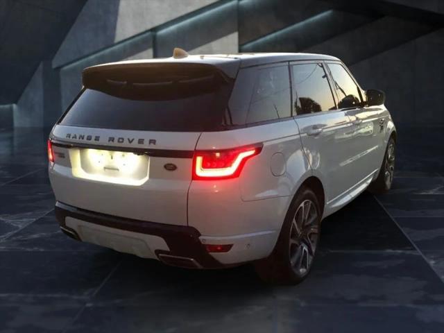 2020 Land Rover Range Rover Sport HSE Dynamic