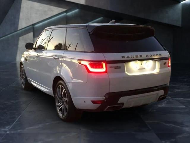 2020 Land Rover Range Rover Sport HSE Dynamic