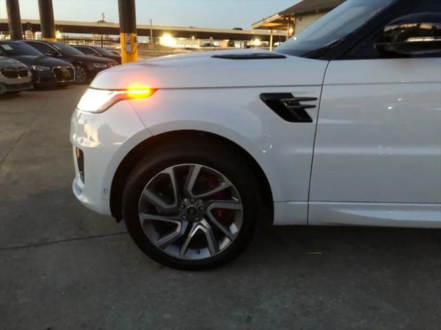 2020 Land Rover Range Rover Sport HSE Dynamic