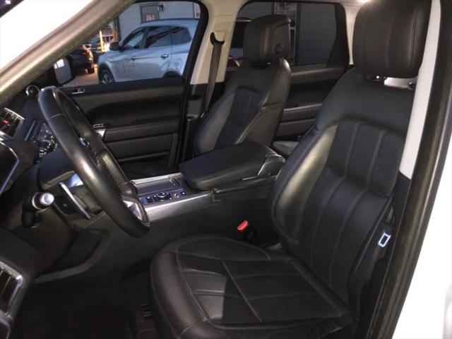 2020 Land Rover Range Rover Sport HSE Dynamic