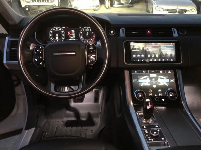 2020 Land Rover Range Rover Sport HSE Dynamic