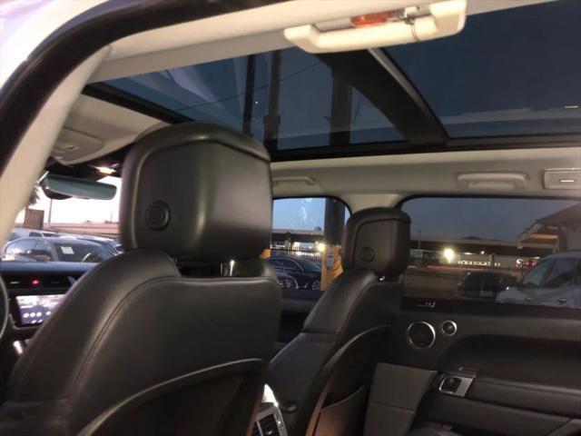 2020 Land Rover Range Rover Sport HSE Dynamic
