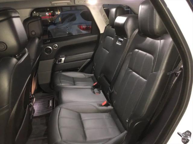 2020 Land Rover Range Rover Sport HSE Dynamic