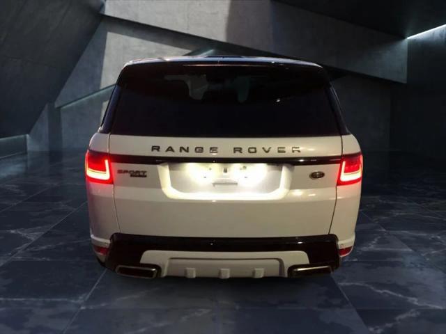 2020 Land Rover Range Rover Sport HSE Dynamic