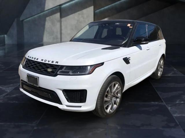 2020 Land Rover Range Rover Sport HSE Dynamic