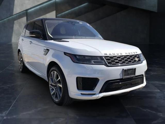 2020 Land Rover Range Rover Sport HSE Dynamic