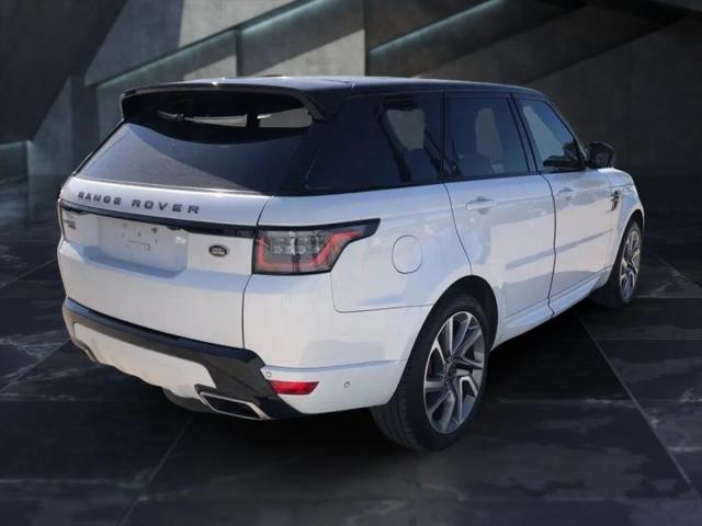 2020 Land Rover Range Rover Sport HSE Dynamic