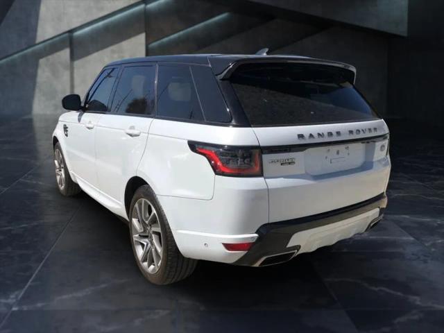 2020 Land Rover Range Rover Sport HSE Dynamic