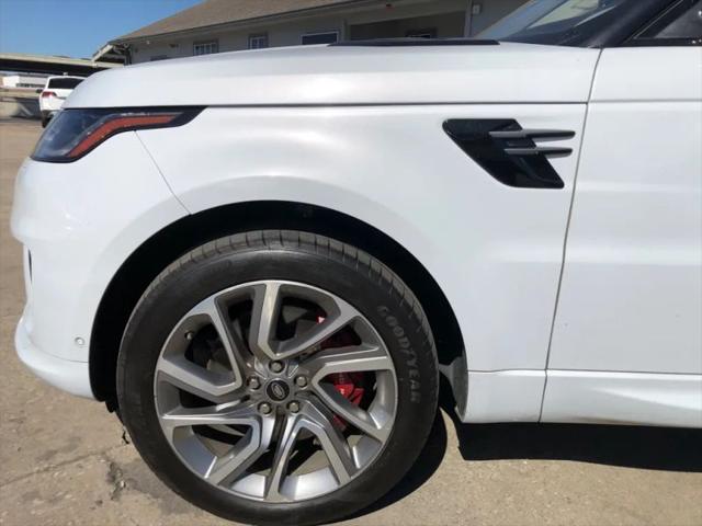 2020 Land Rover Range Rover Sport HSE Dynamic