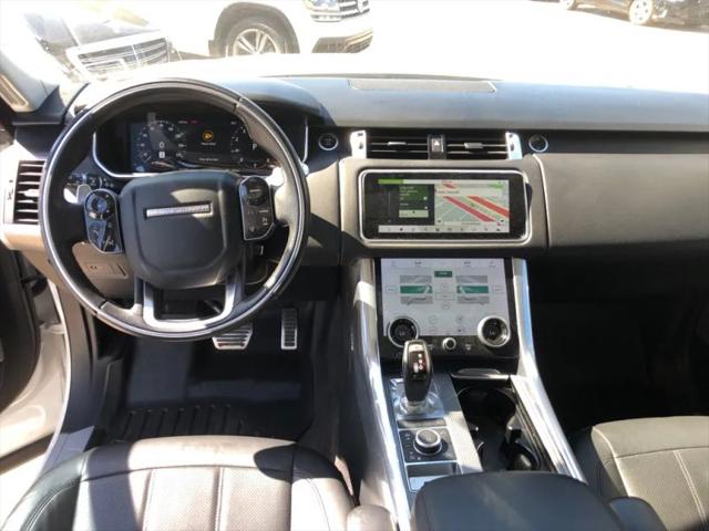 2020 Land Rover Range Rover Sport HSE Dynamic
