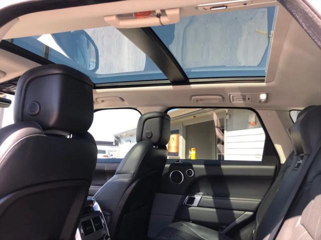 2020 Land Rover Range Rover Sport HSE Dynamic