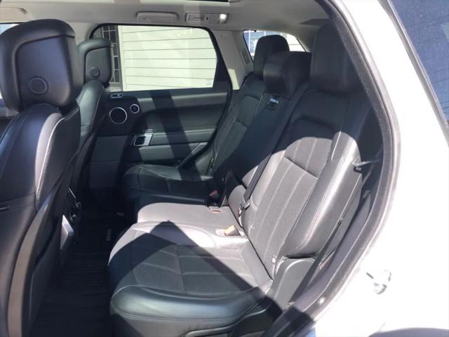 2020 Land Rover Range Rover Sport HSE Dynamic