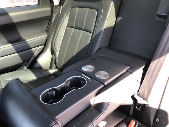 2020 Land Rover Range Rover Sport HSE Dynamic