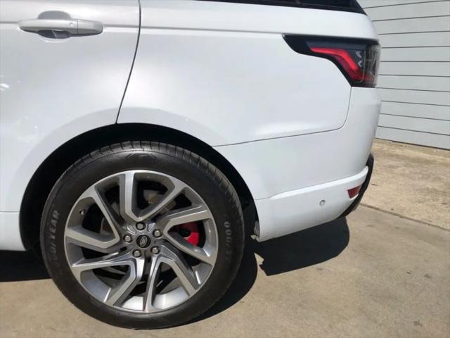 2020 Land Rover Range Rover Sport HSE Dynamic