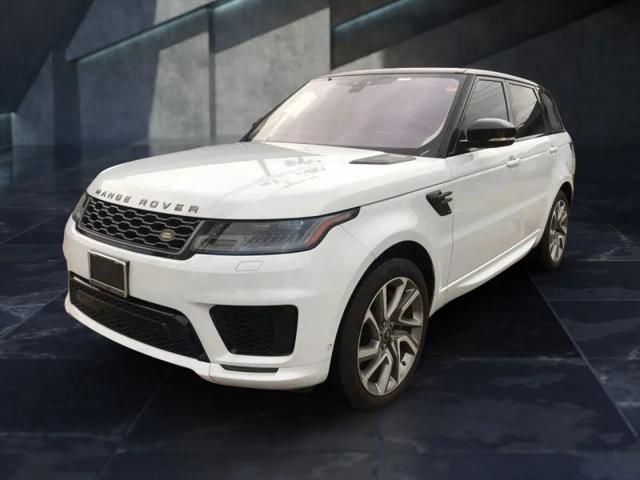 2020 Land Rover Range Rover Sport HSE Dynamic