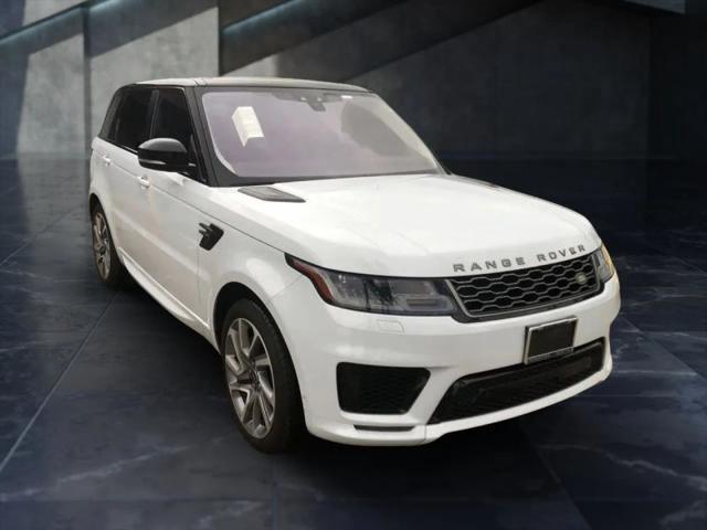 2020 Land Rover Range Rover Sport HSE Dynamic