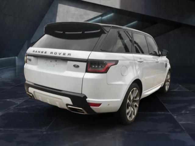 2020 Land Rover Range Rover Sport HSE Dynamic