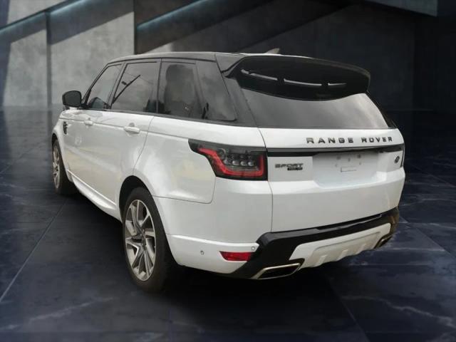 2020 Land Rover Range Rover Sport HSE Dynamic