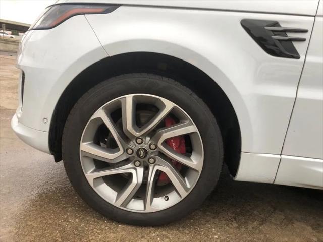 2020 Land Rover Range Rover Sport HSE Dynamic
