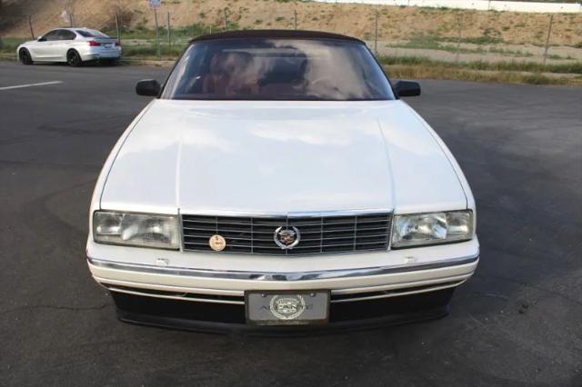 1993 Cadillac Allante Coupe