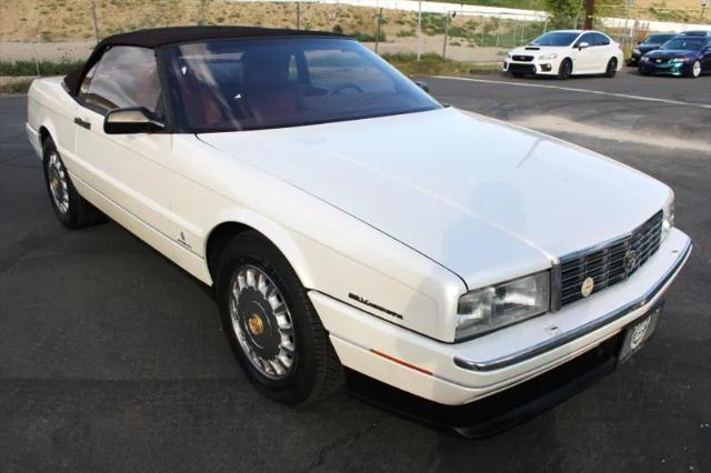 1993 Cadillac Allante Coupe