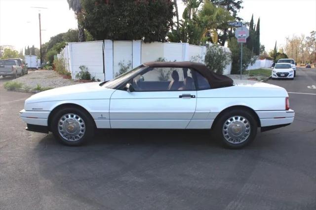 1993 Cadillac Allante Coupe