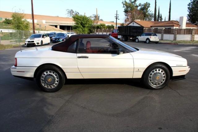 1993 Cadillac Allante Coupe