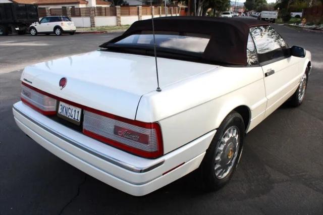 1993 Cadillac Allante Coupe