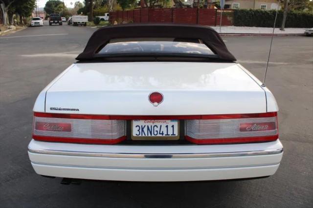 1993 Cadillac Allante Coupe