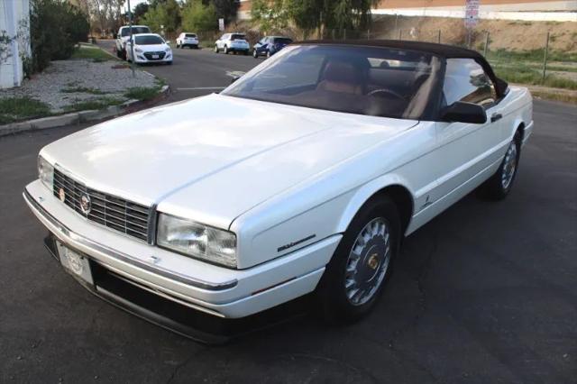 1993 Cadillac Allante Coupe