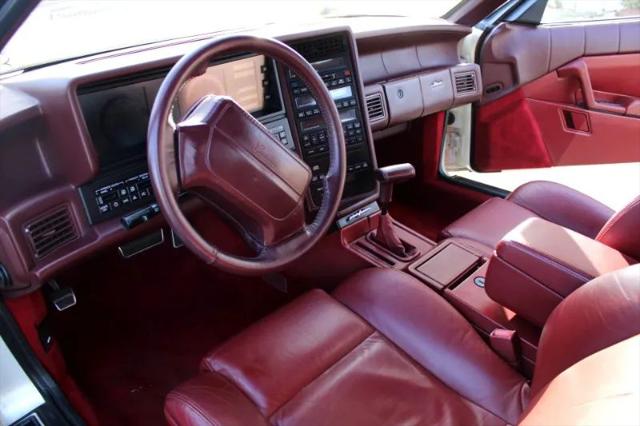 1993 Cadillac Allante Coupe
