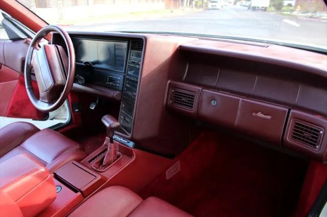 1993 Cadillac Allante Coupe