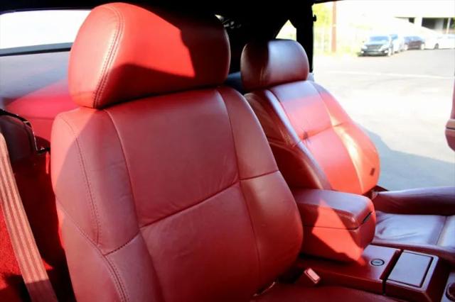 1993 Cadillac Allante Coupe