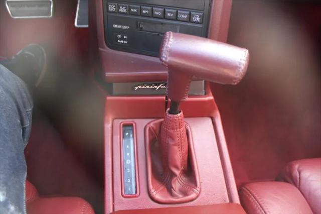 1993 Cadillac Allante Coupe
