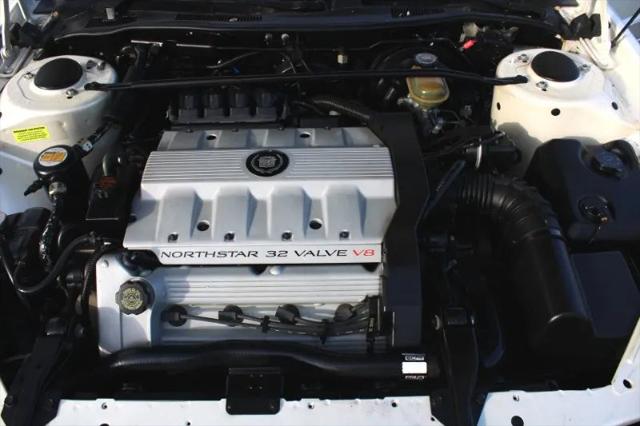 1993 Cadillac Allante Coupe