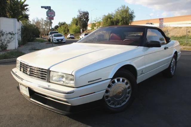1993 Cadillac Allante Coupe for sale in North Hollywood, CA