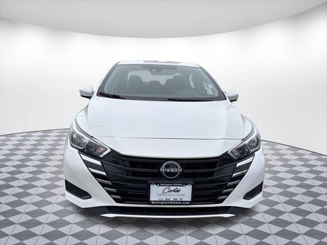 Used 2023 Nissan Versa For Sale in Bellingham, WA