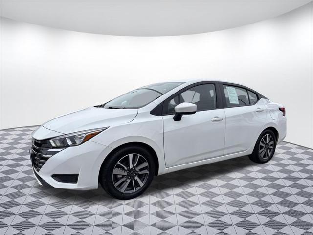 Used 2023 Nissan Versa For Sale in Bellingham, WA