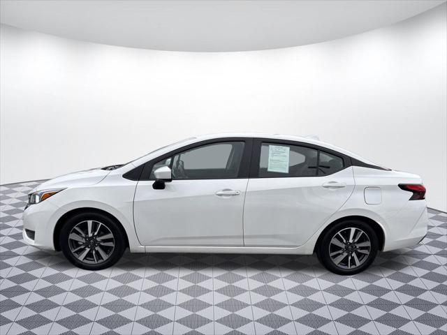 Used 2023 Nissan Versa For Sale in Bellingham, WA