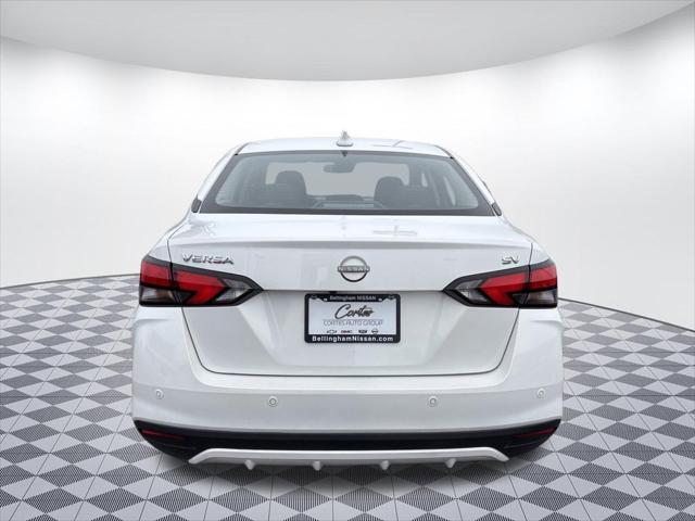 Used 2023 Nissan Versa For Sale in Bellingham, WA