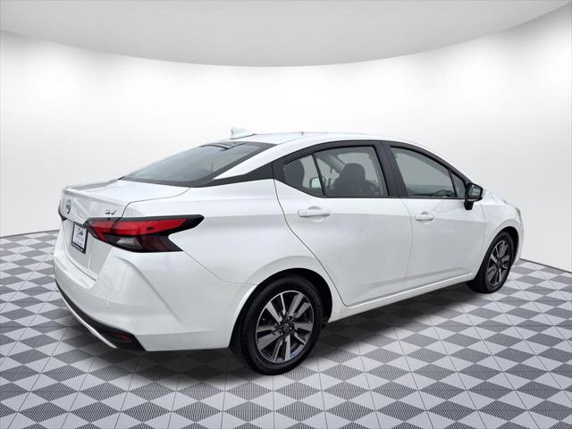 Used 2023 Nissan Versa For Sale in Bellingham, WA